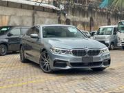 BMW 540i 2019 Gray for sale