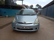 Toyota Wish 2004 Blue for sale
