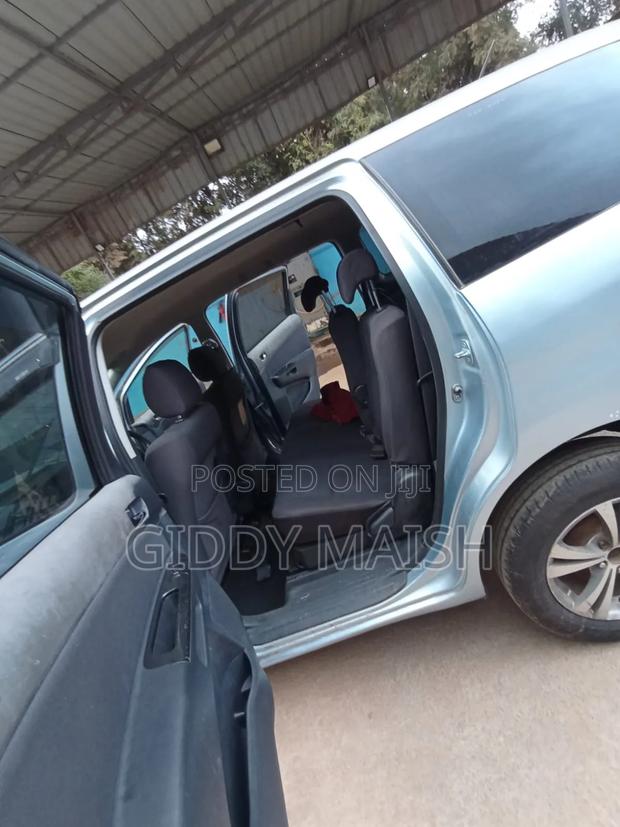 Toyota Wish 2004 Blue