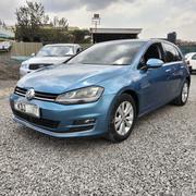 Volkswagen Golf 2015 Blue for sale