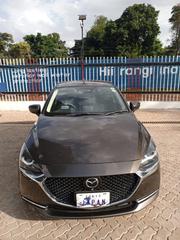 Mazda 2 2019 Gray for sale