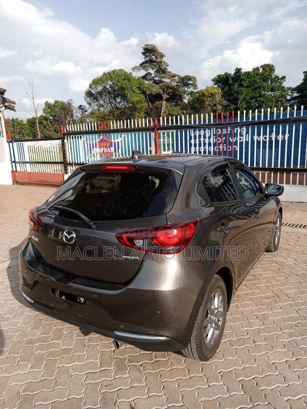 Mazda 2 2019 Gray