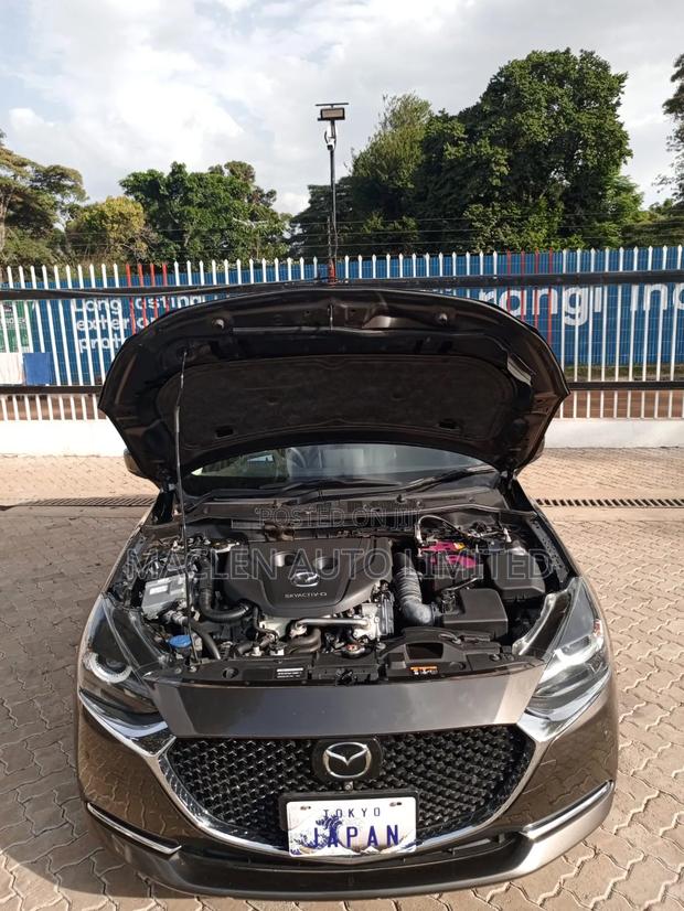 Mazda 2 2019 Gray