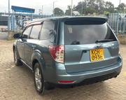 Subaru Forester 2009 Blue for sale