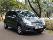 Nissan Note 2010 Silver for sale