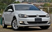 Volkswagen Golf 2017 White for sale