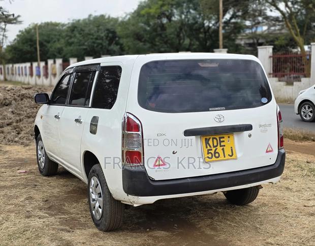 Toyota Probox 2014 White