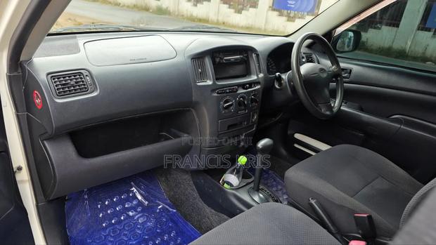 Toyota Probox 2014 White