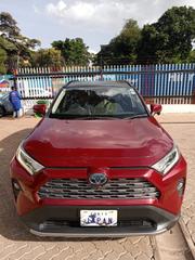 Toyota RAV4 2019 Red for sale