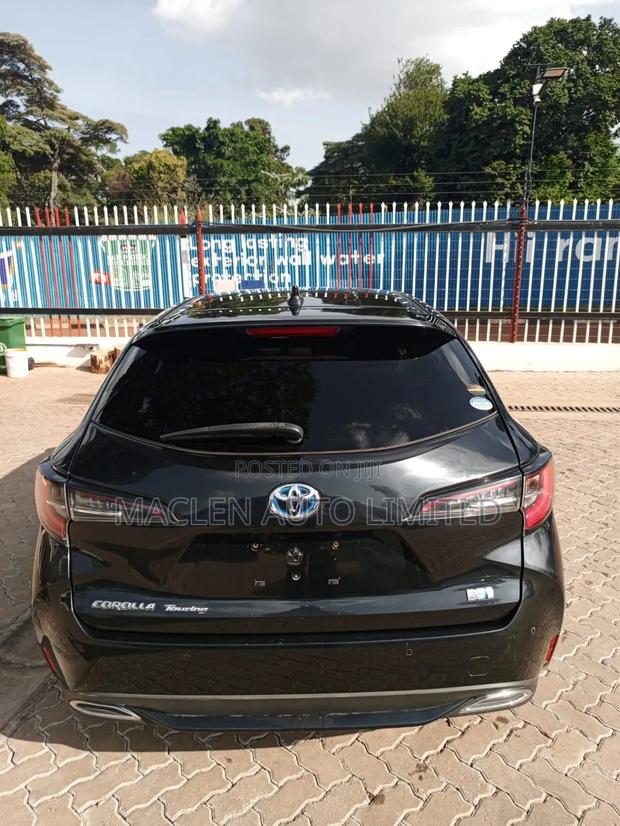 Toyota Corolla 2020 Black