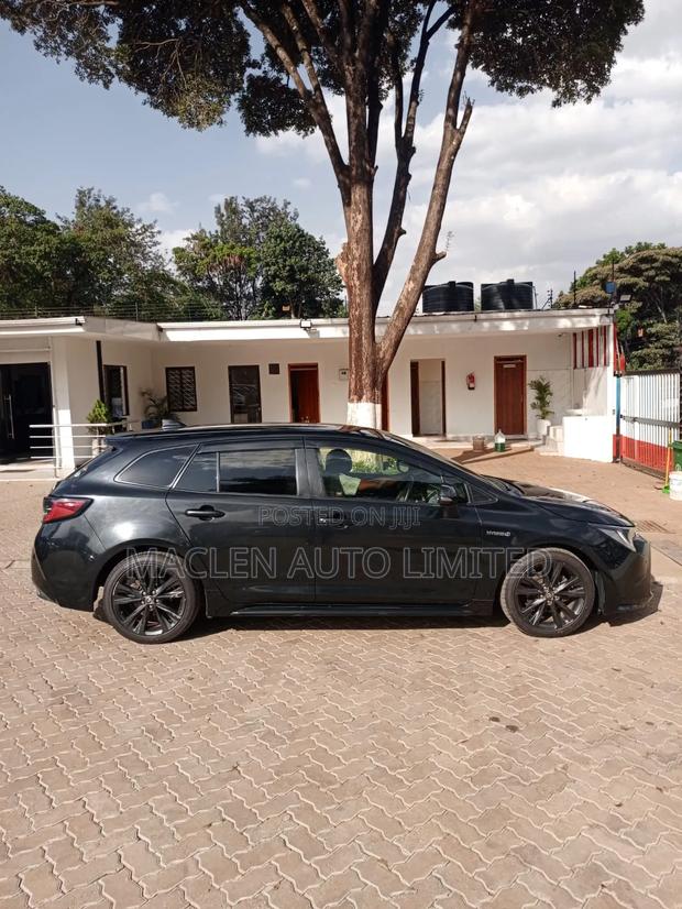 Toyota Corolla 2020 Black