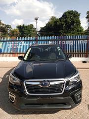 Subaru Forester 2019 Black for sale
