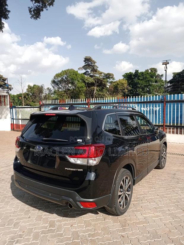 Subaru Forester 2019 Black