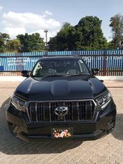 Toyota Land Cruiser Prado 2020 Black for sale