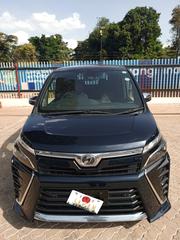 Toyota Voxy 2019 Black for sale