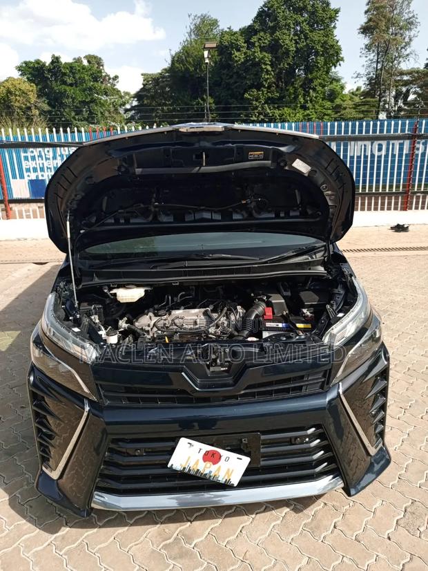 Toyota Voxy 2019 Black