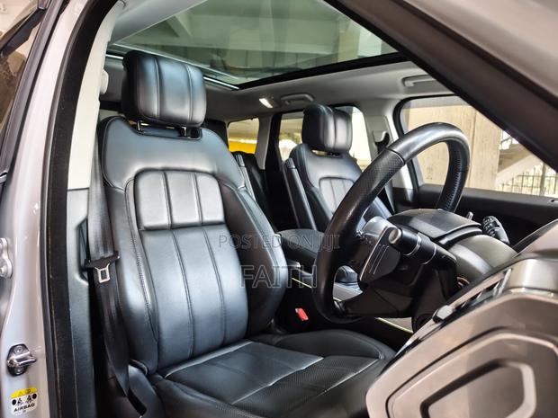Land Rover Range Rover Sport 2019 White