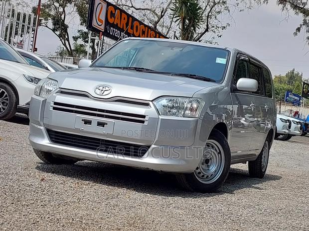 Toyota Probox 2018 Silver