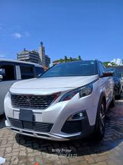 Peugeot 3008 2019 White for sale