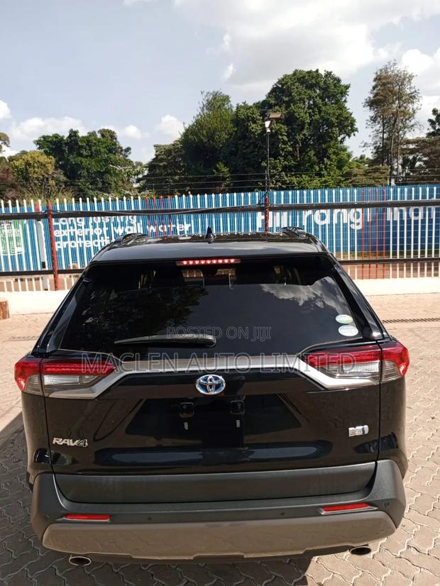 Toyota RAV4 2019 Black