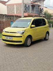 Toyota Spade 2012 Yellow for sale