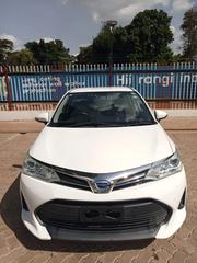 Toyota Corolla Fielder 2020 White for sale