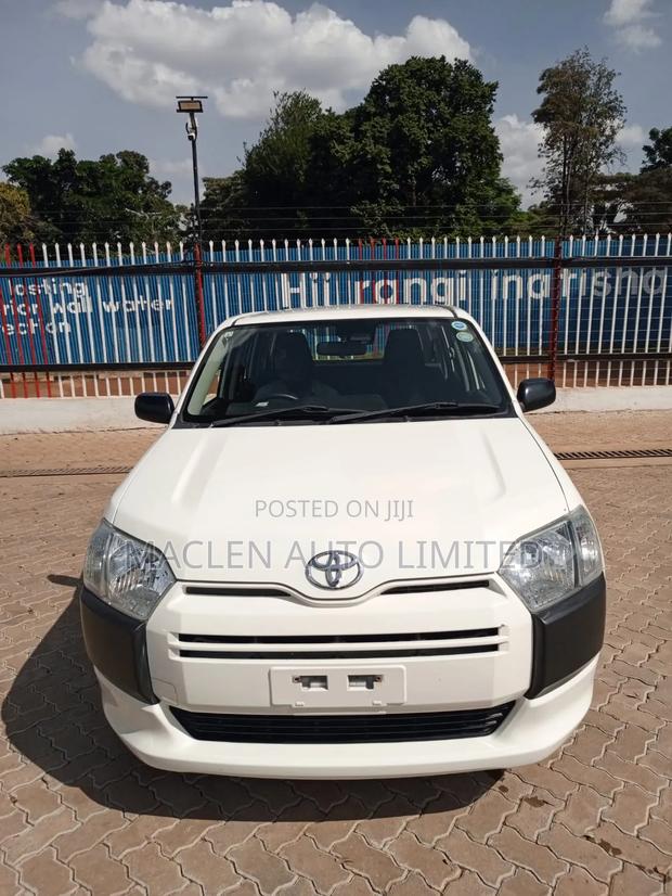 Toyota Probox 2019 White