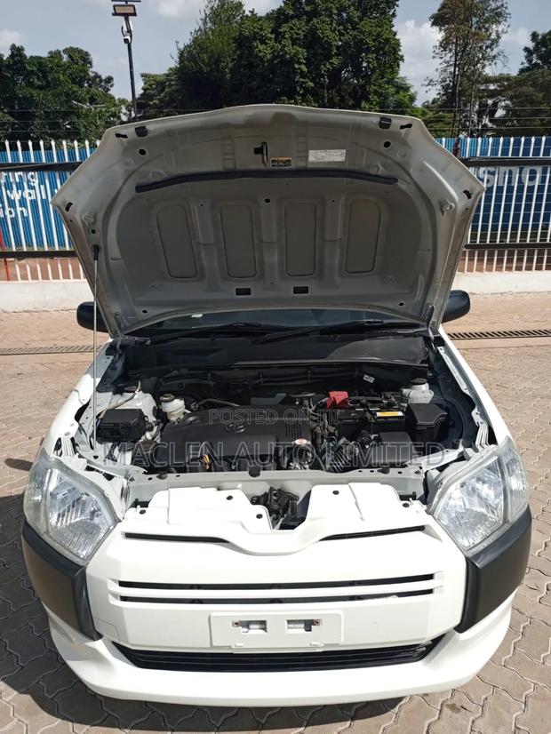Toyota Probox 2019 White