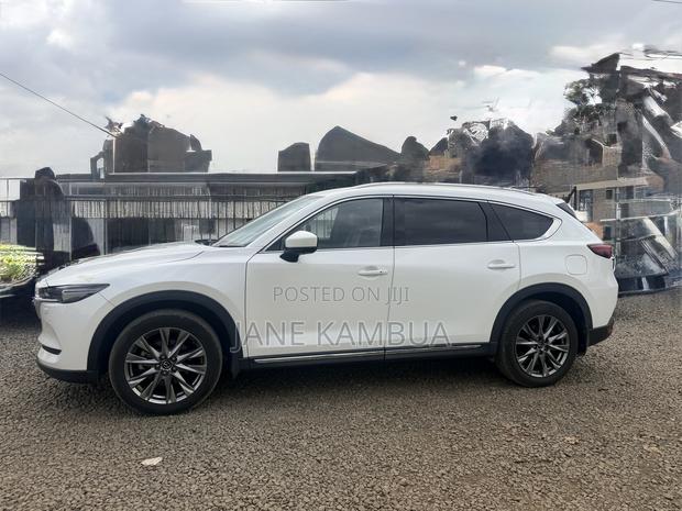 Mazda CX-8 2.2 FWD (7 seater) 2020 Pearl