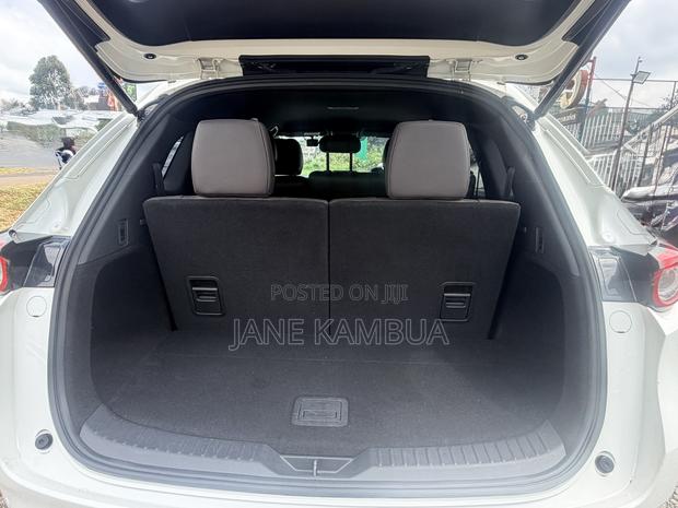 Mazda CX-8 2.2 FWD (7 seater) 2020 Pearl