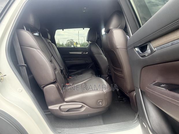 Mazda CX-8 2.2 FWD (7 seater) 2020 Pearl