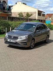 Proton Saga 2018 Gray for sale