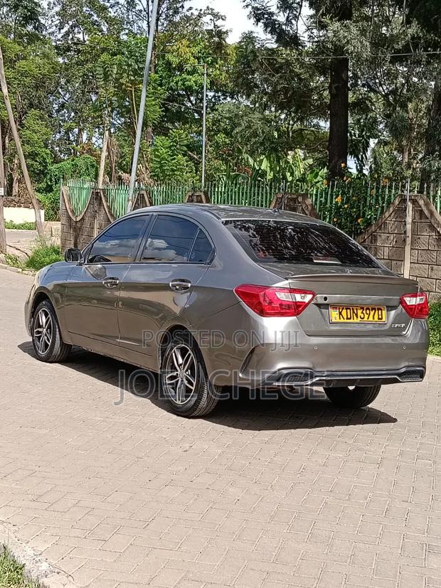 Proton Saga 2018 Gray