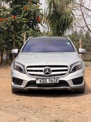 Mercedes-Benz GLA 250 2017 Silver for sale