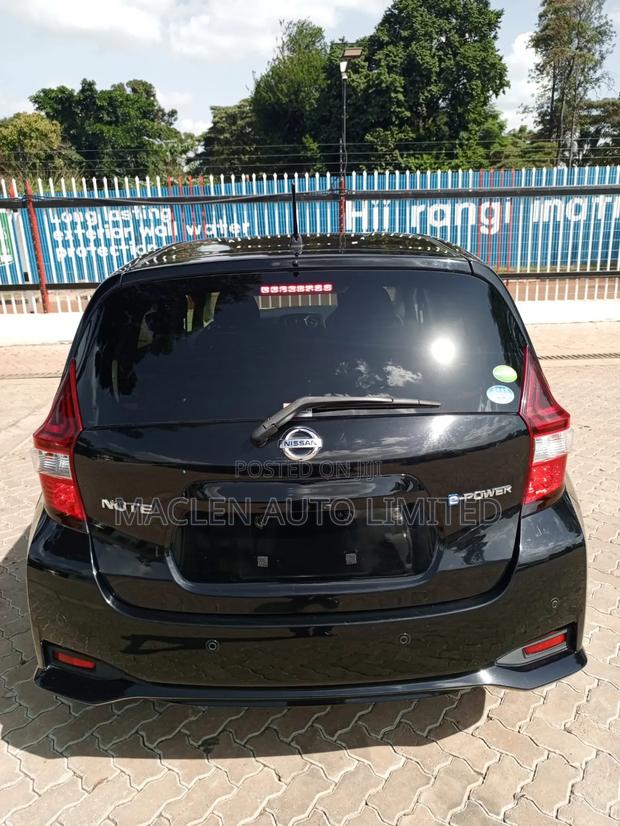 Nissan Note 2019 Black
