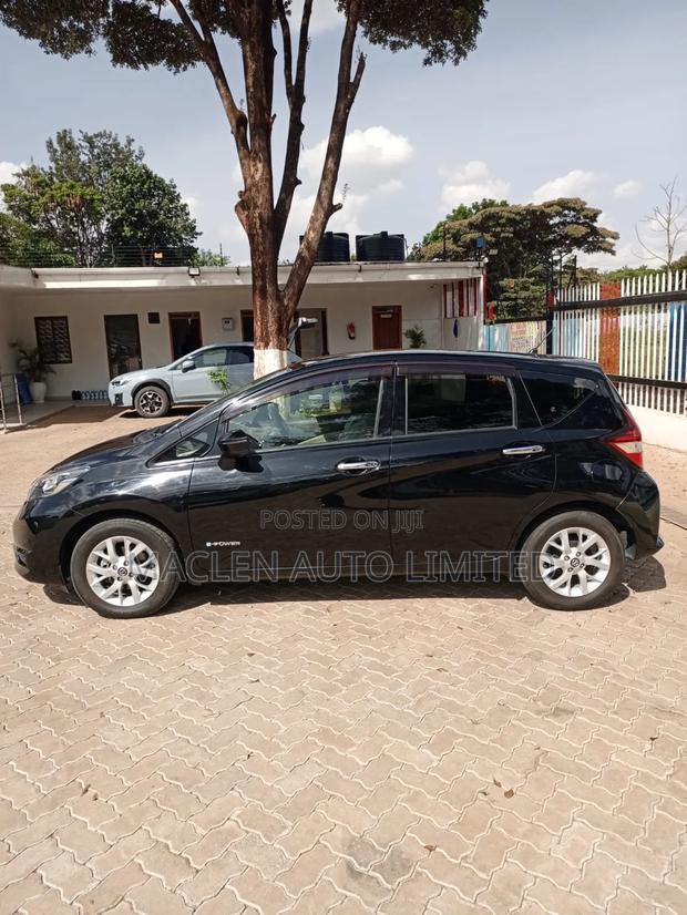 Nissan Note 2019 Black