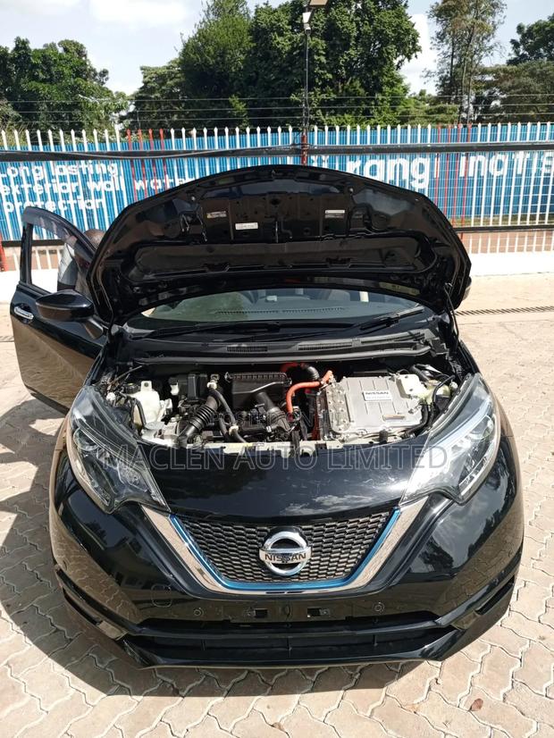Nissan Note 2019 Black