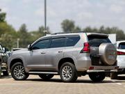 Toyota Land Cruiser Prado 2020 Brown for sale