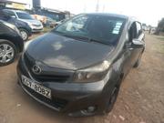 Toyota Vitz 2012 Gray for sale