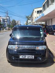 Nissan Cube 2016 Black for sale