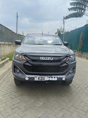 Isuzu D-MAX 2025 Gray for sale