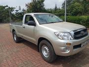 Toyota Hilux 2011 Silver for sale