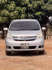 Toyota ISIS 1.8 G 2WD 2012 Silver for sale