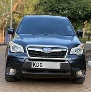 Subaru Forester 2015 Blue for sale