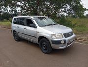 Toyota Succeed SV Premium 2014 Silver for sale