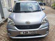 Toyota Passo 2016 Silver for sale
