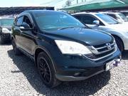 Honda CR-V 2012 Black for sale