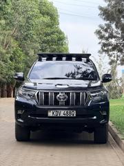 Toyota Land Cruiser Prado 3.0 D-4D (190 Hp) 2015 Black for sale