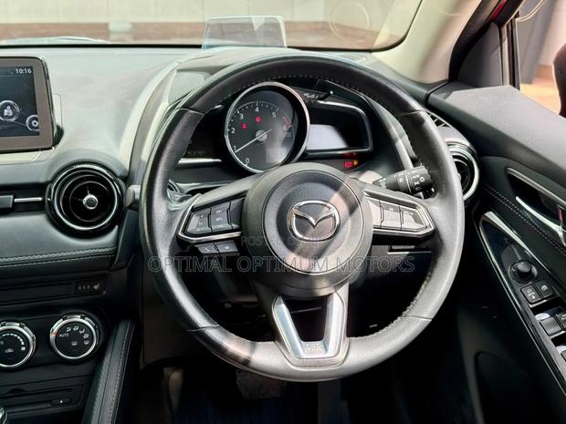 Mazda Demio 2019 Red