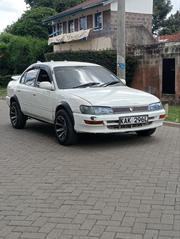 Toyota Corolla 1997 White for sale